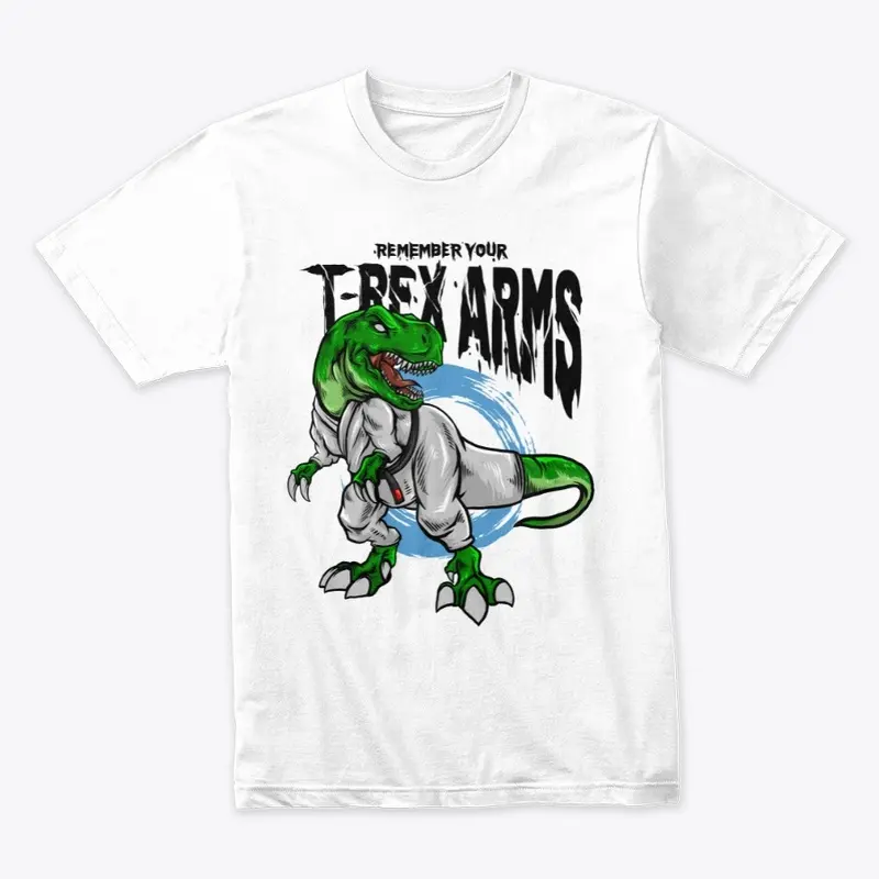 Tip 12: T-REX ARMS 